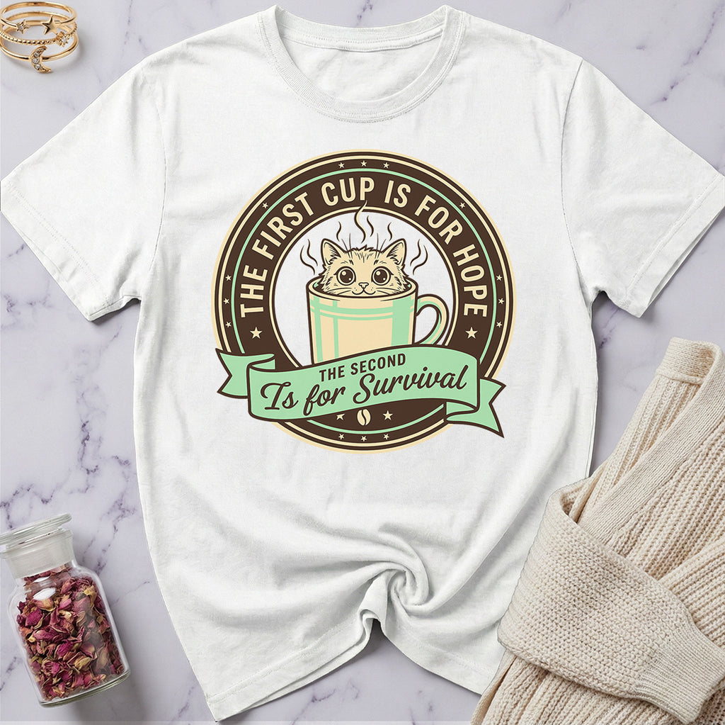 Second Cup T-Shirt