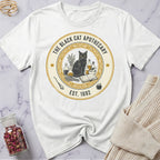 Black Cat Apothecary T-Shirt