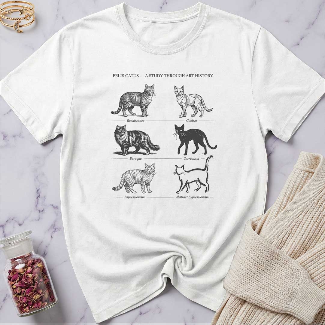 Art History T-Shirt
