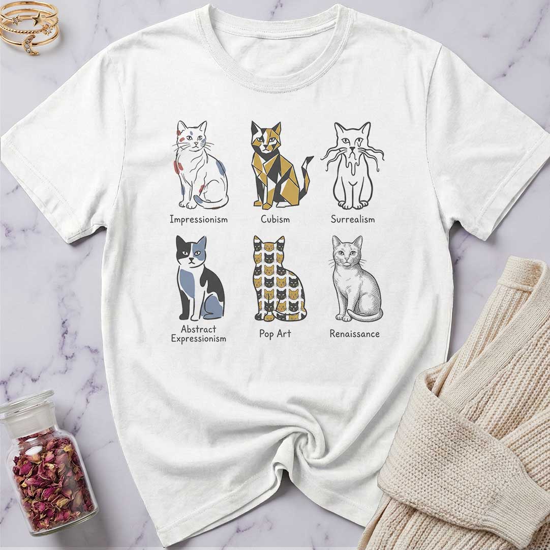 Art Styles T-Shirt