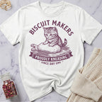 Proudly Kneading - Biscuit Makers T-Shirt
