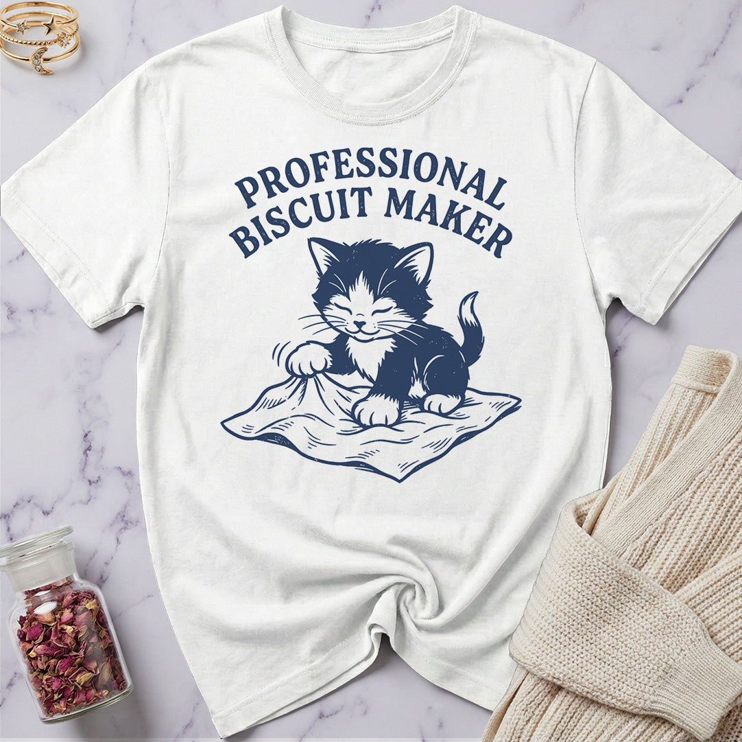 Professional Biscuit Maker T-Shirt