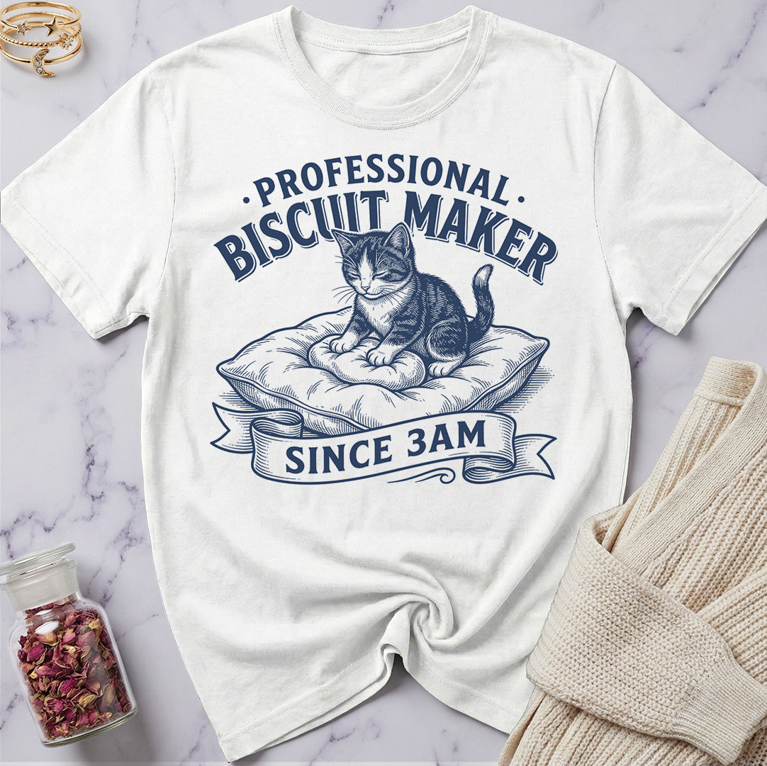 3AM Biscuit Maker T-Shirt