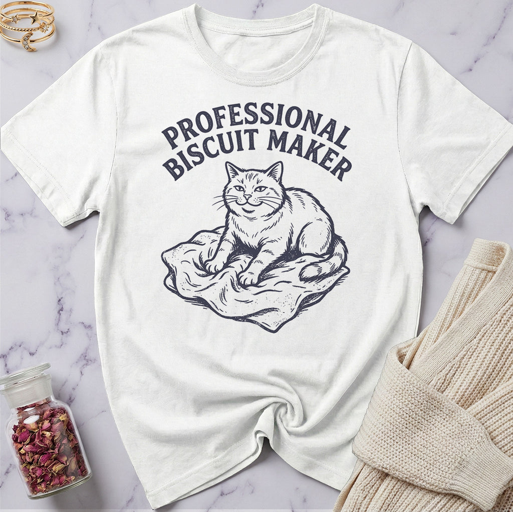 Pro Biscuit Maker T-Shirt