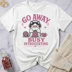 Busy Introverting T-Shirt