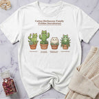 Cactus Family T-Shirt