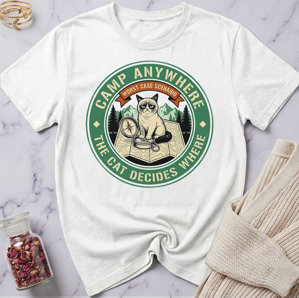 Camp Anywhere T-Shirt