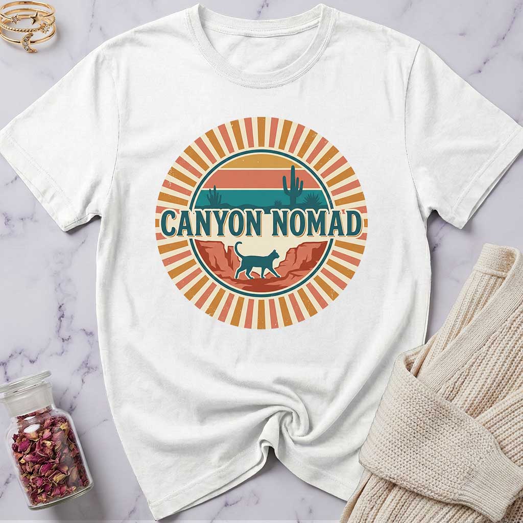 Canyon Nomad T-Shirt