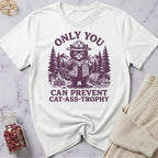 Cat-Ass-Trophy T-Shirt