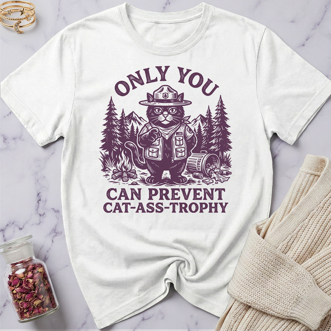 Cat-Ass-Trophy T-Shirt