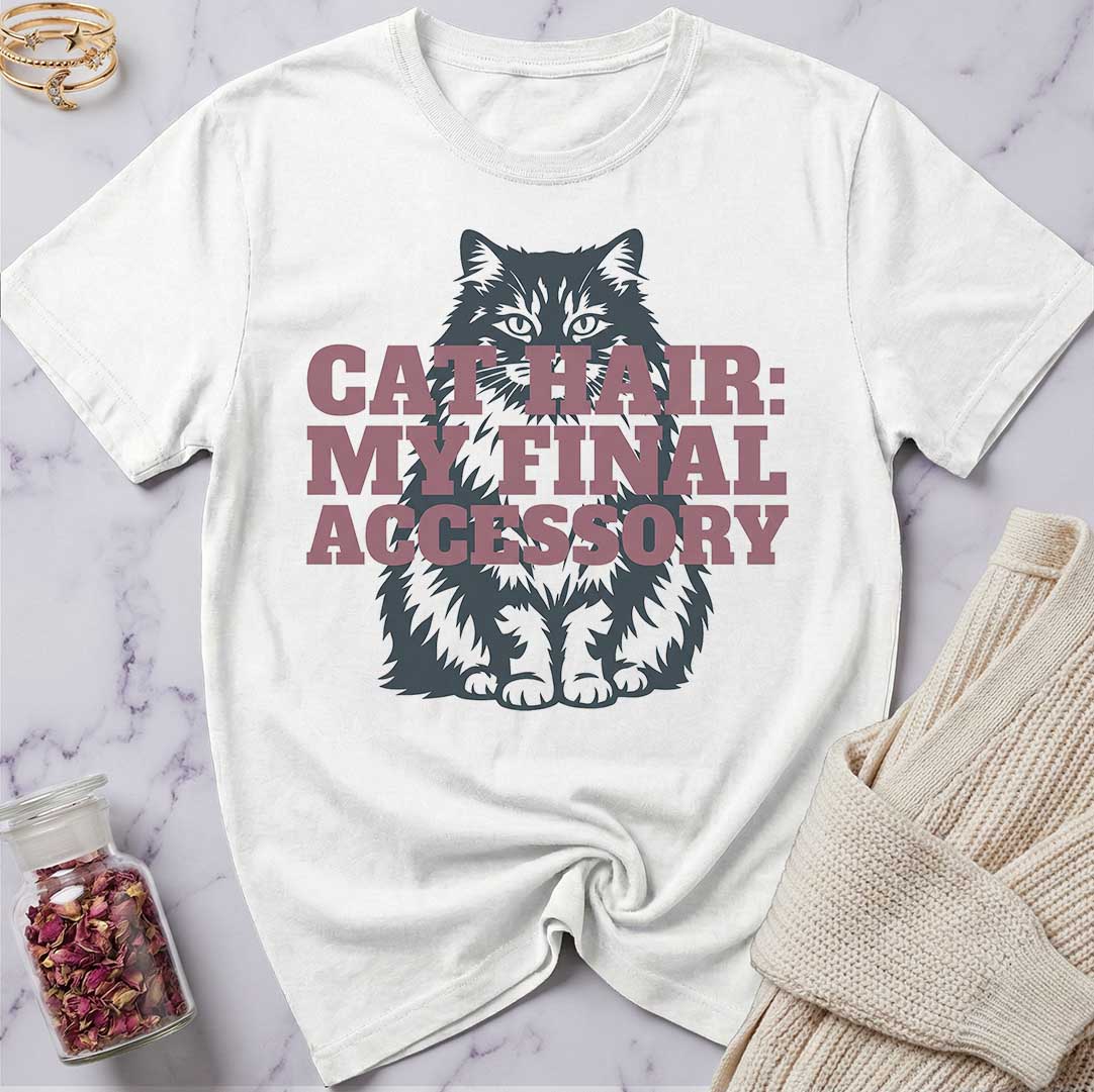 Cat Hair T-Shirt