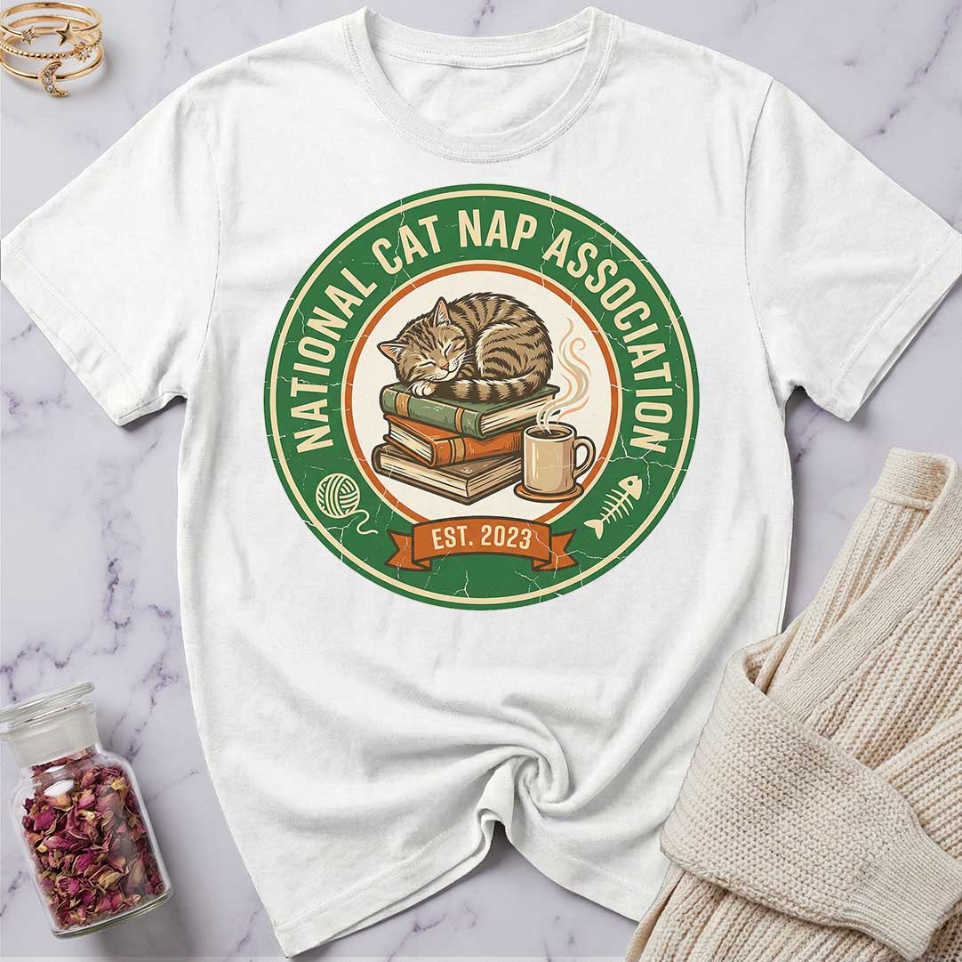 Cat Nap T-Shirt