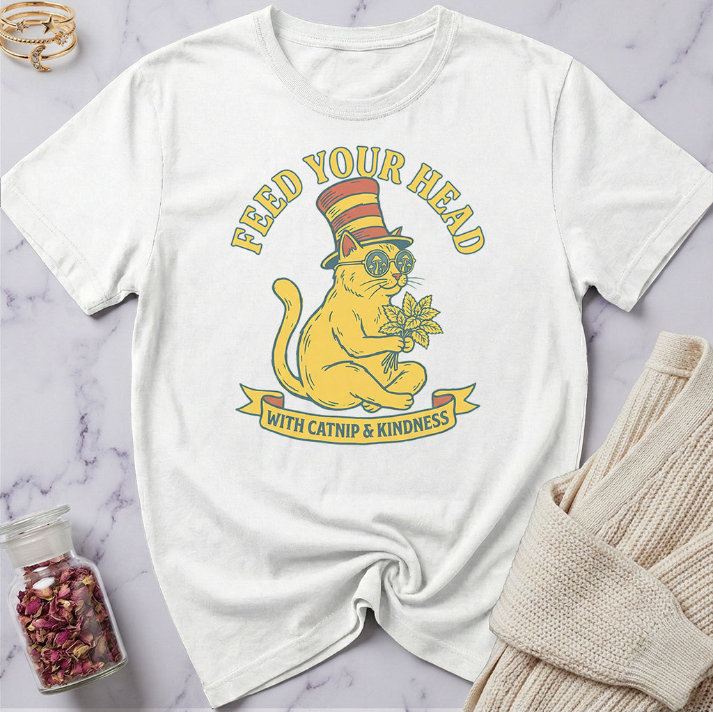 Catnip & Kindness T-Shirt