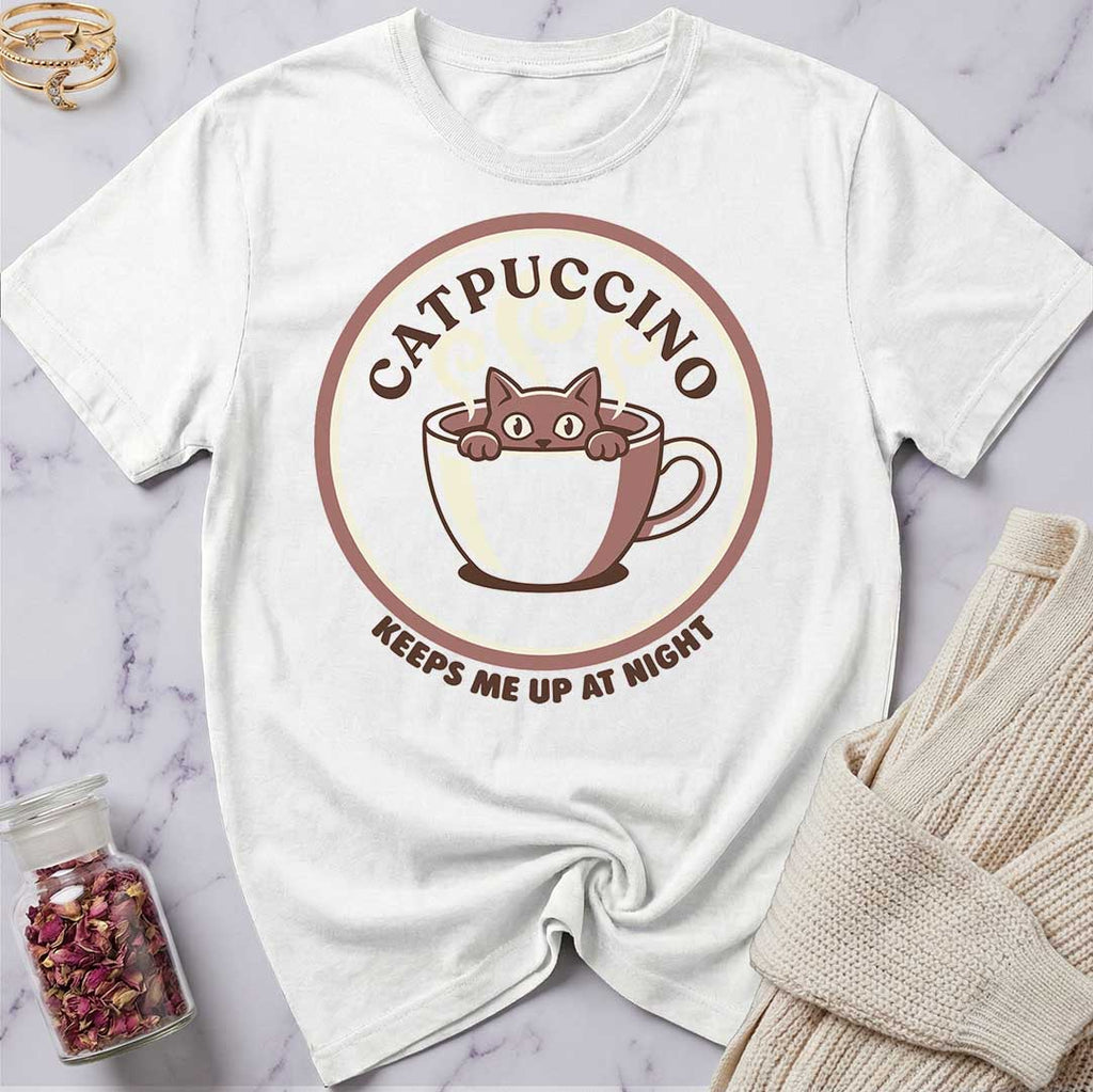 Catpuccino T-Shirt