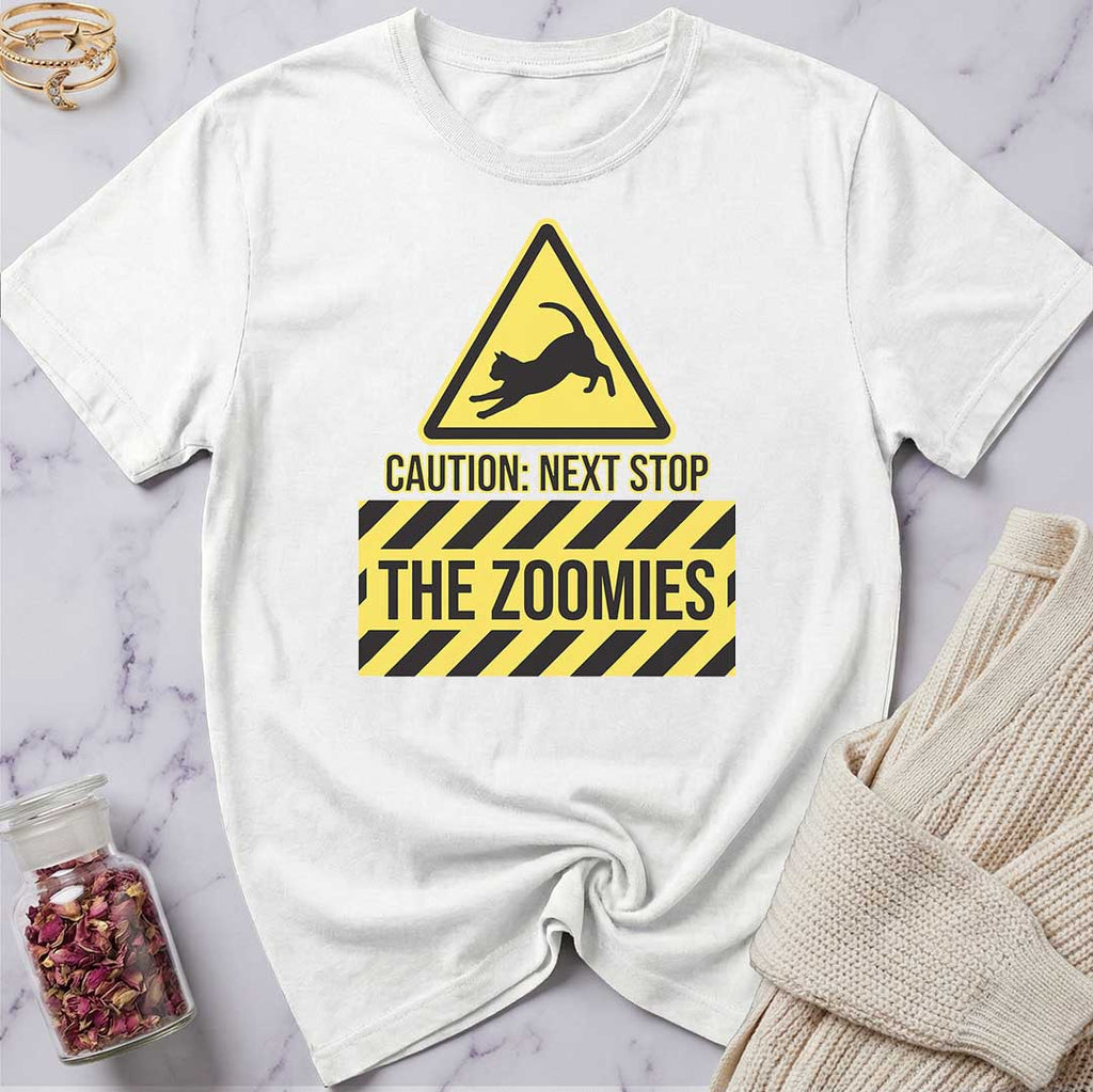 Caution: Zoomies T-Shirt
