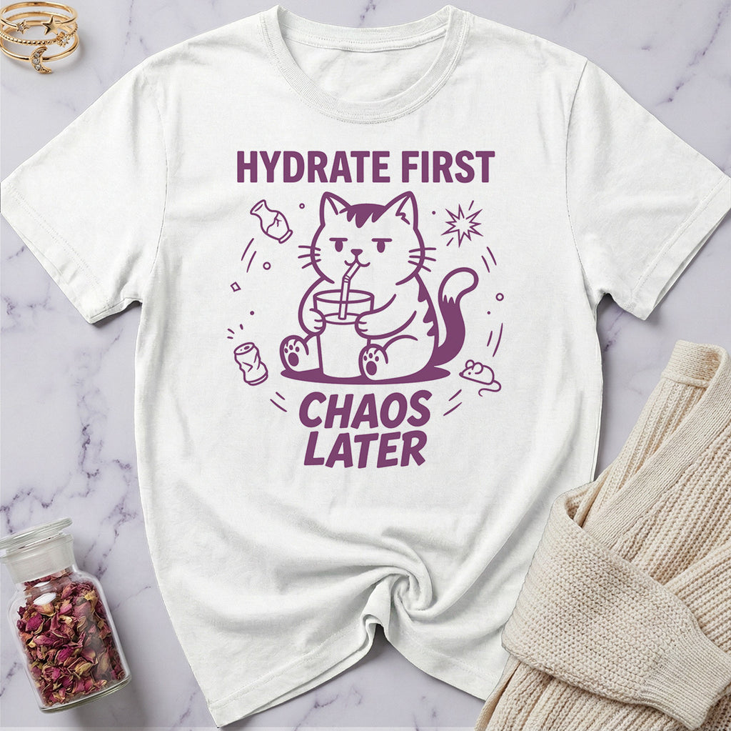 Chaos Later T-Shirt