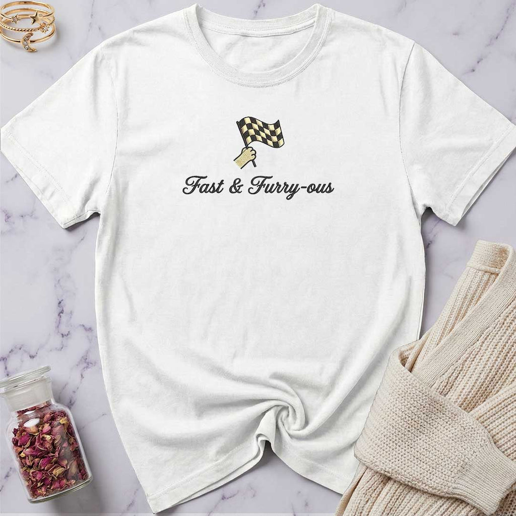 Checkered Flag T-Shirt