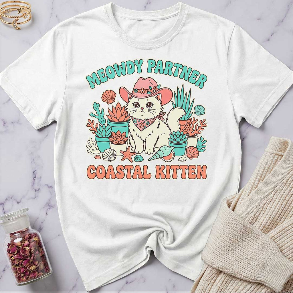 Coastal Kitten T-Shirt