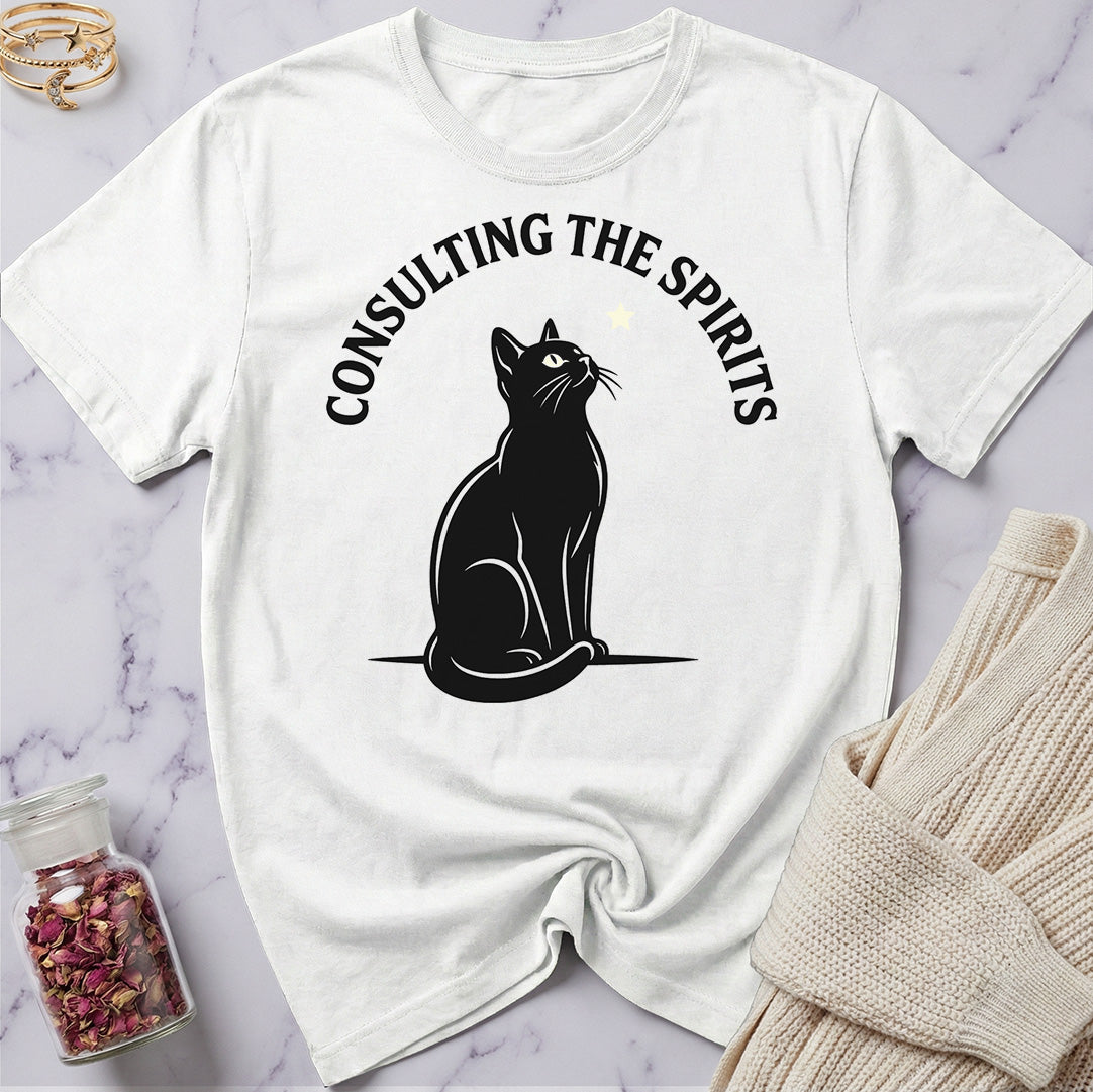 Consulting the Spirits T-Shirt