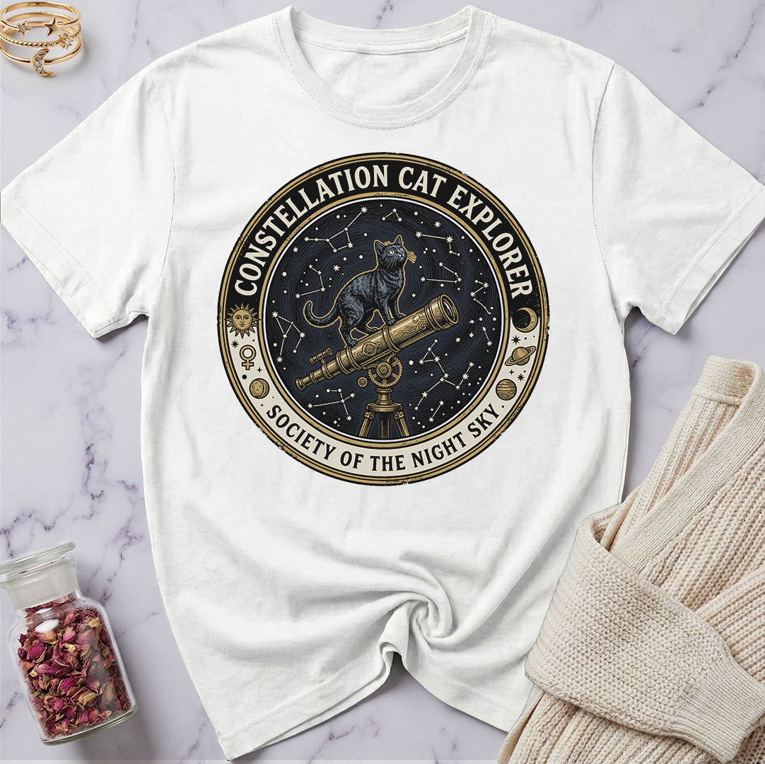 Constellation Explorer T-Shirt