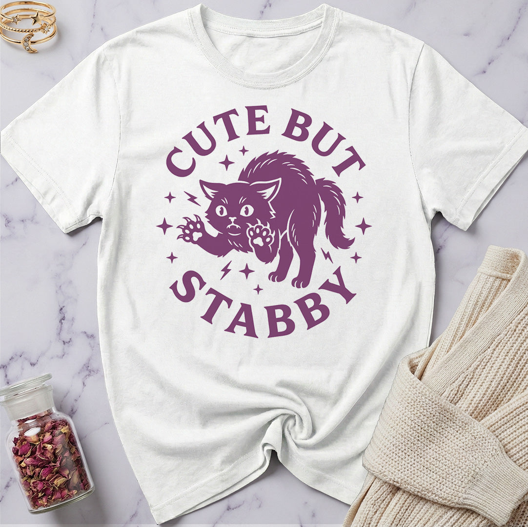 Cute But Stabby T-Shirt