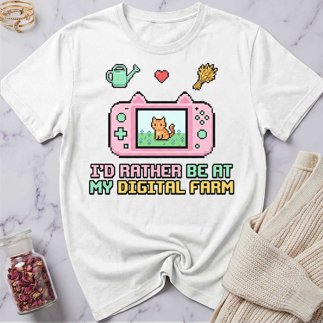 Digital Farm T-Shirt