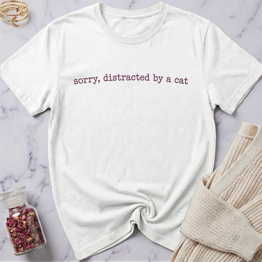 Distracted T-Shirt