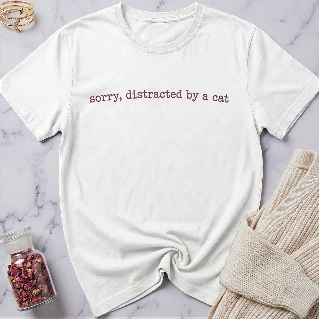 Distracted T-Shirt