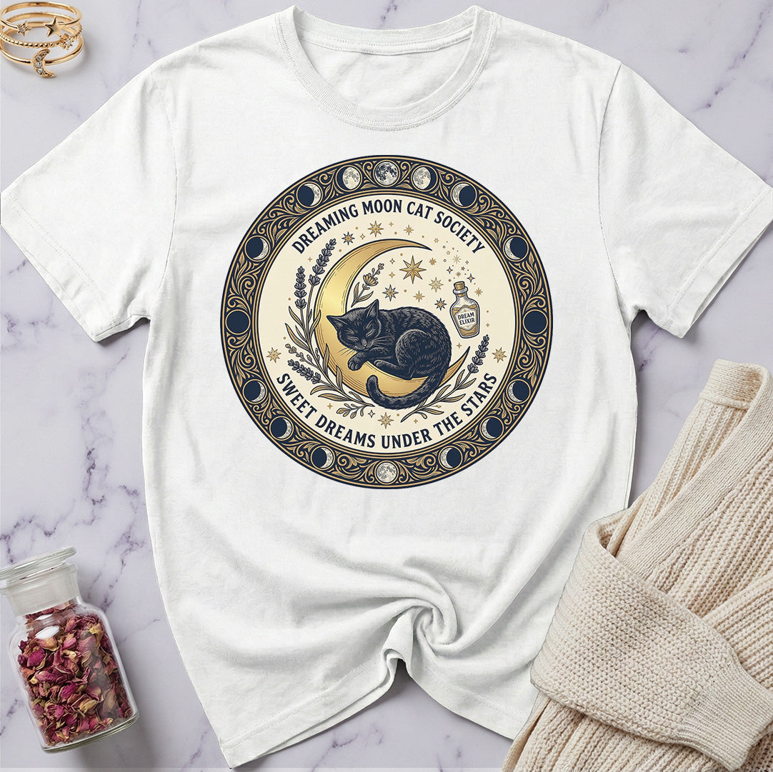 Dreaming Moon T-Shirt