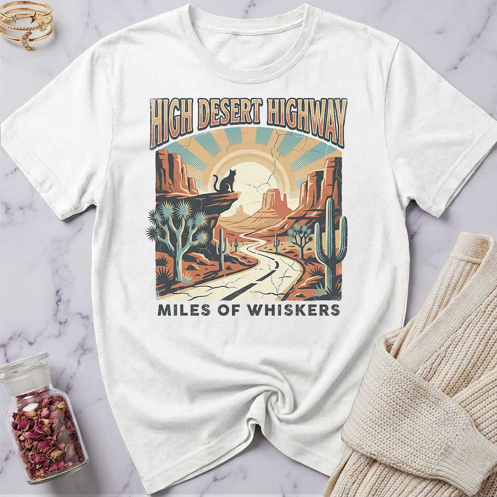 Desert Highway T-Shirt