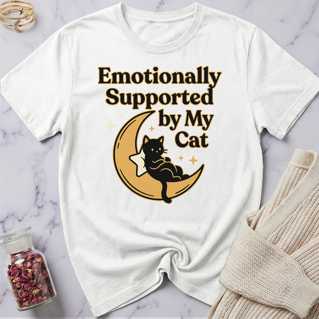 Emotionally Supported T-Shirt