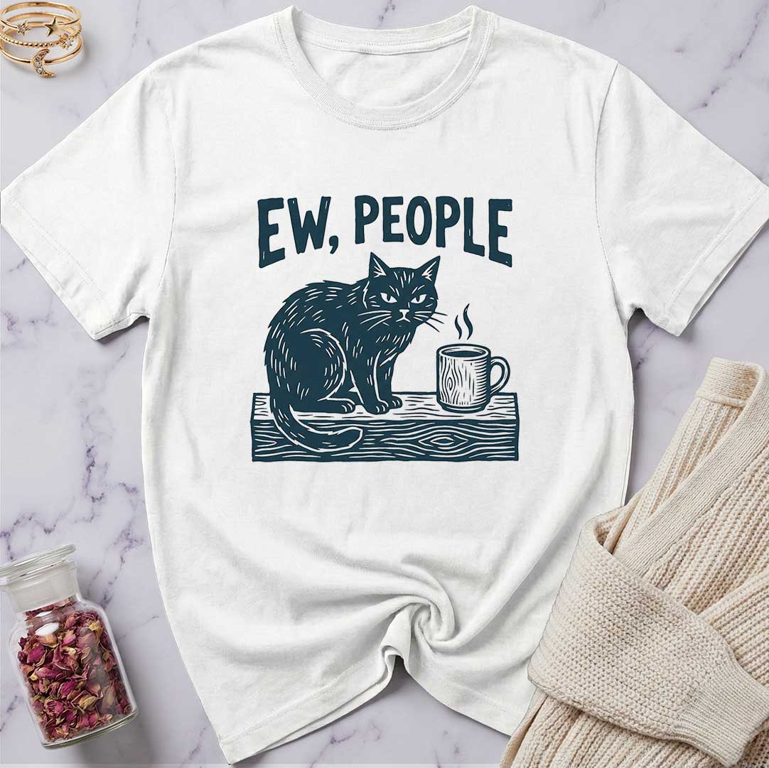 No People T-Shirt