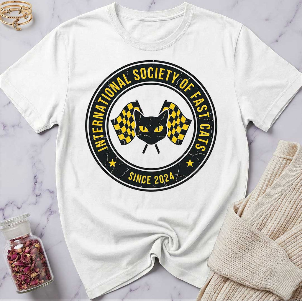 Fast Cats T-Shirt