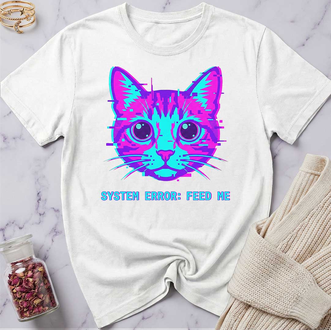 Feed Me T-Shirt