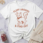 Fluff Around T-Shirt