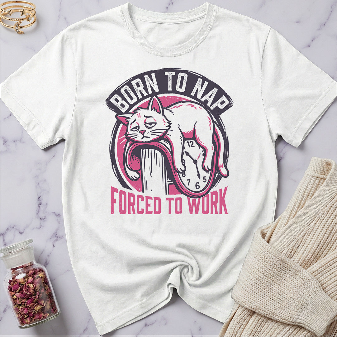 Forced To Work T-Shirt