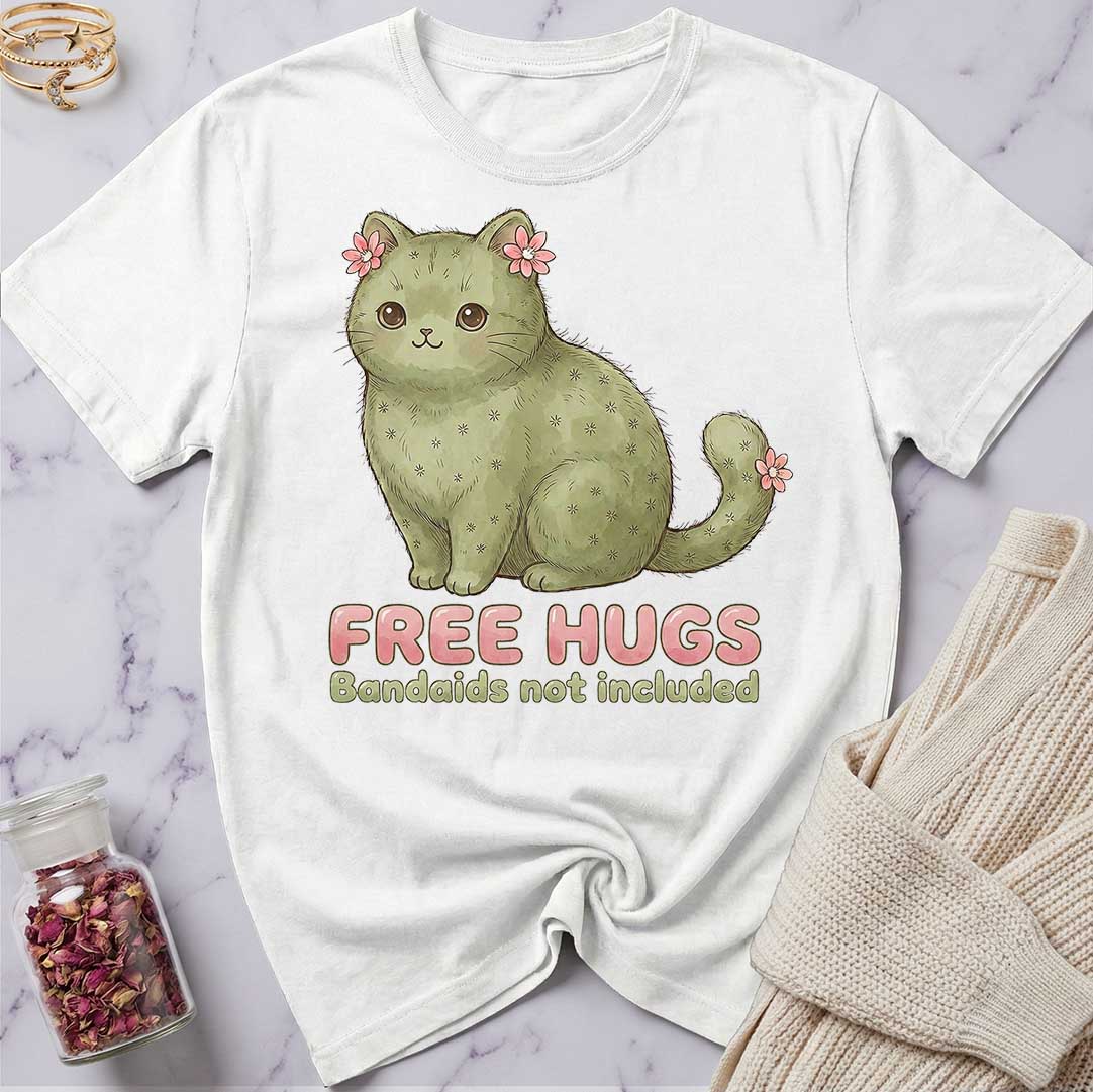 Free Hugs T-Shirt