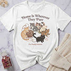 Fur Family Forever T-Shirt