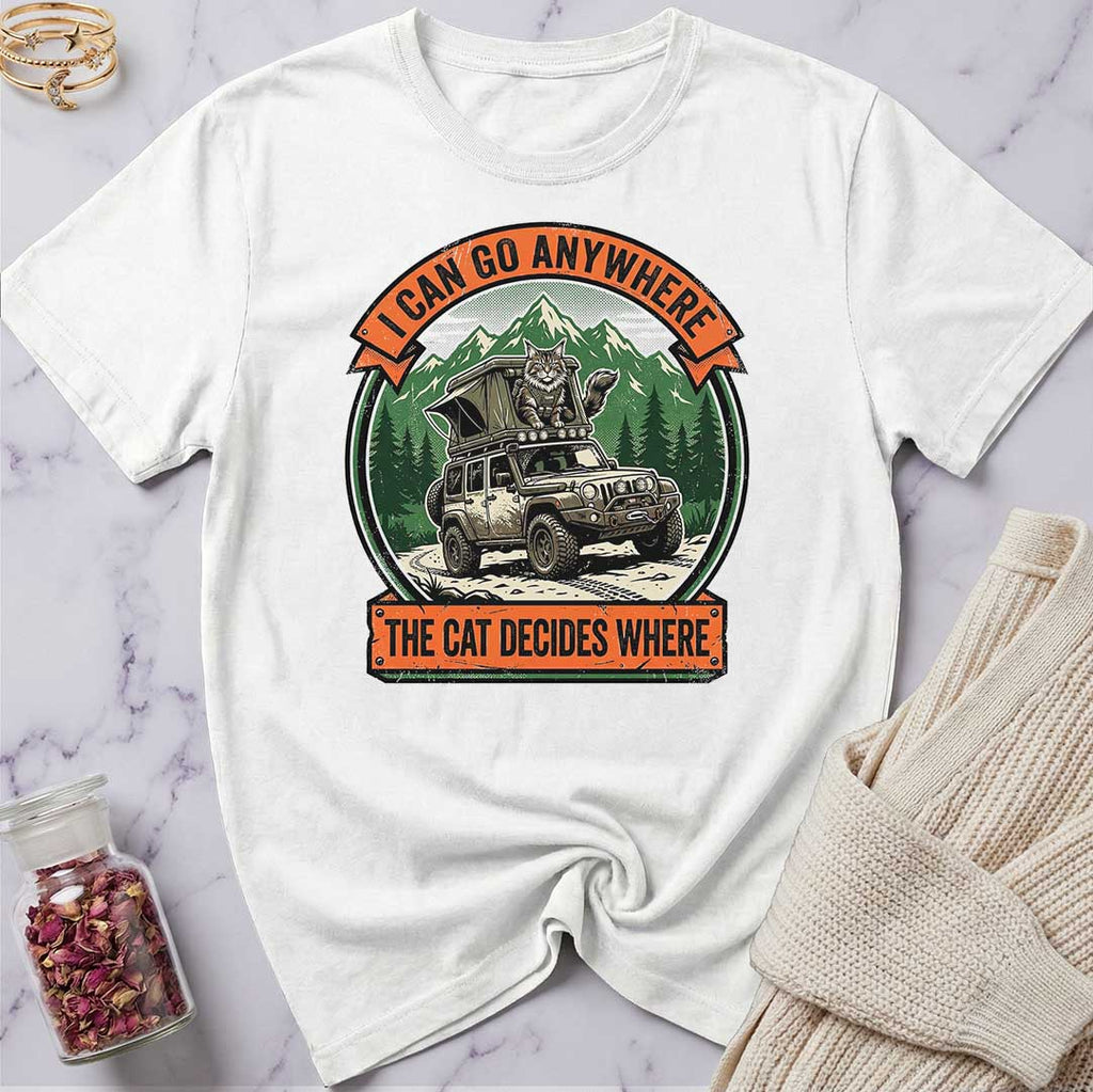 Go Anywhere T-Shirt