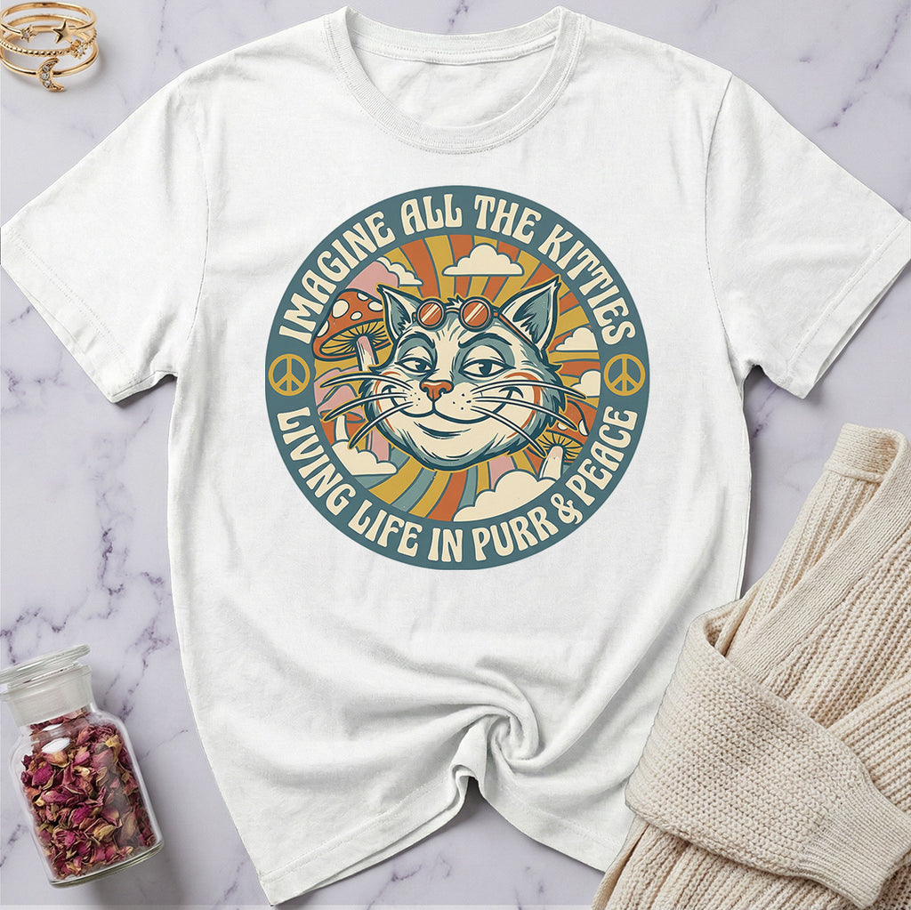 Groovy Cat T-Shirt