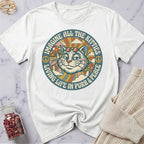 Groovy Cat T-Shirt