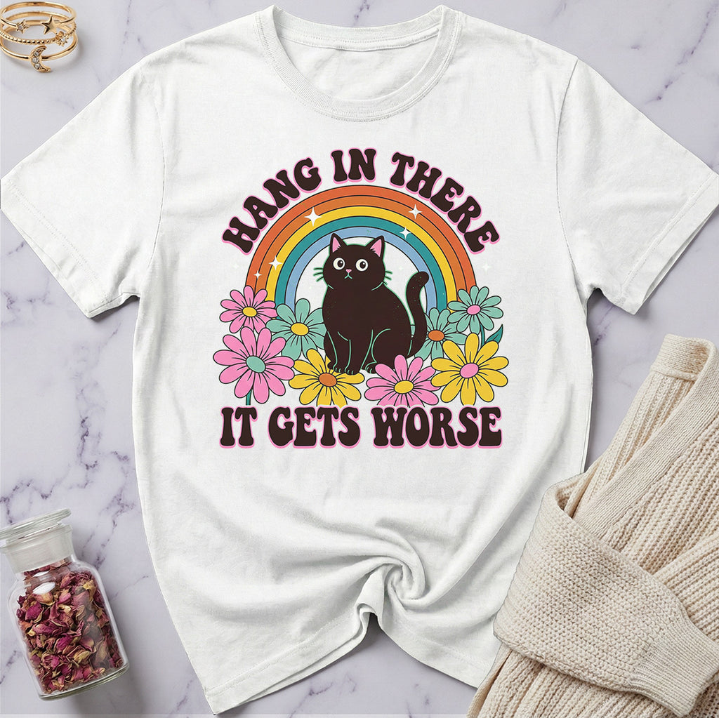 Rainbow Sparkles T-Shirt