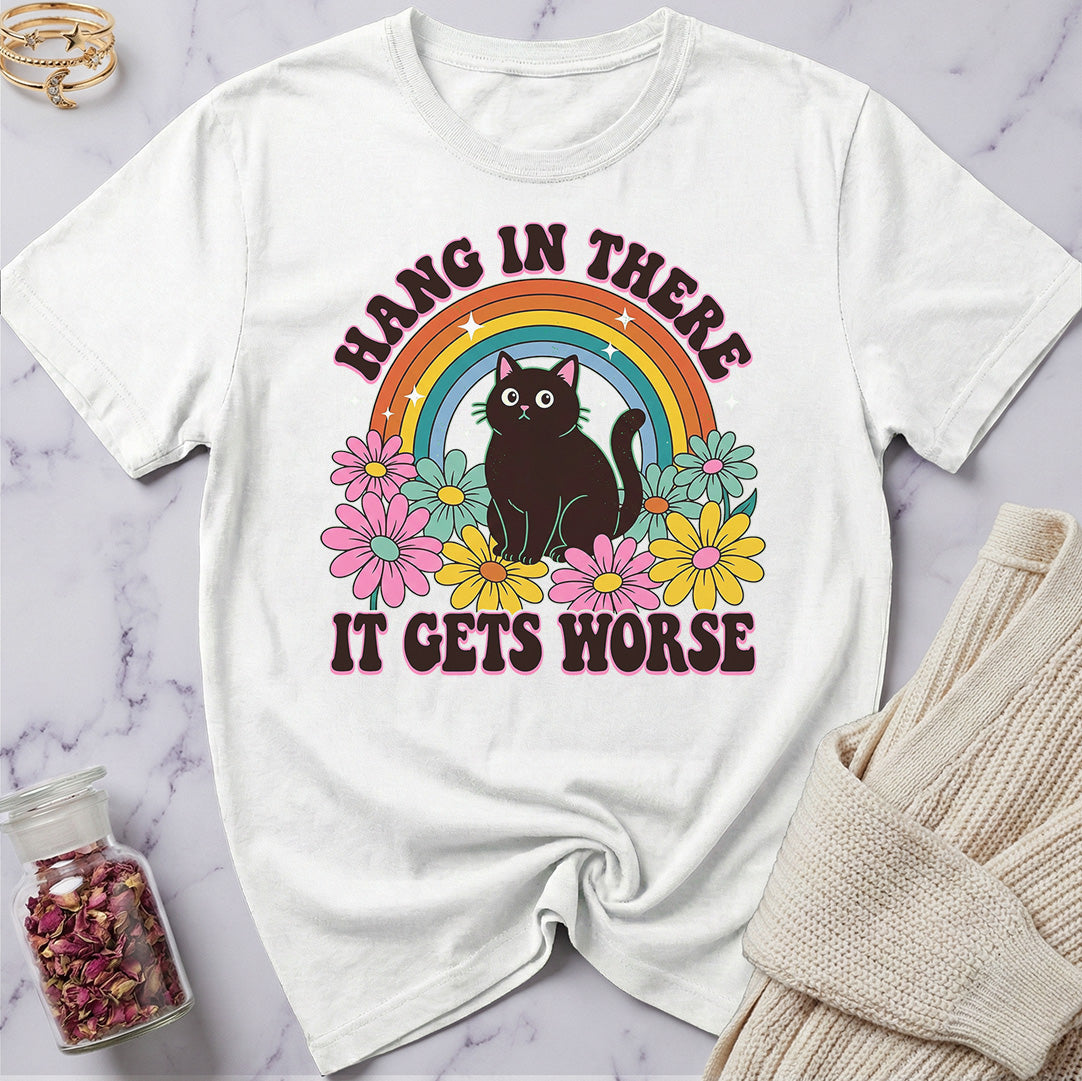 Rainbow Sparkles T-Shirt