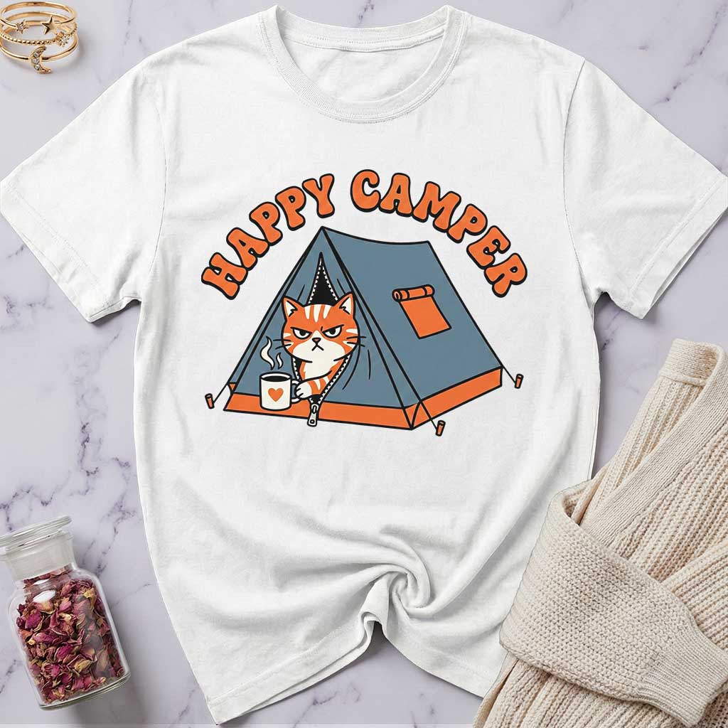 Happy Camper T-Shirt