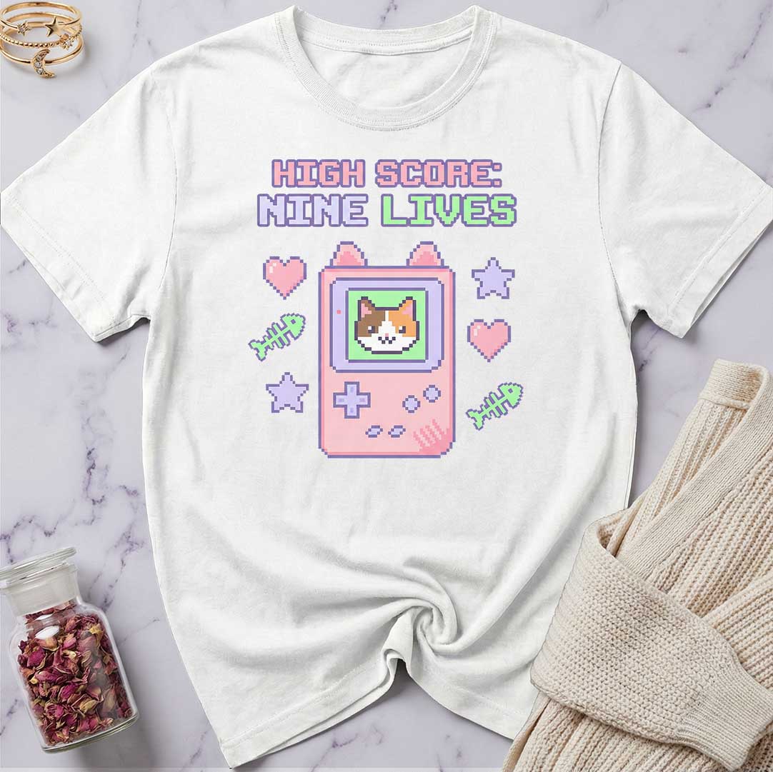 High Score T-Shirt