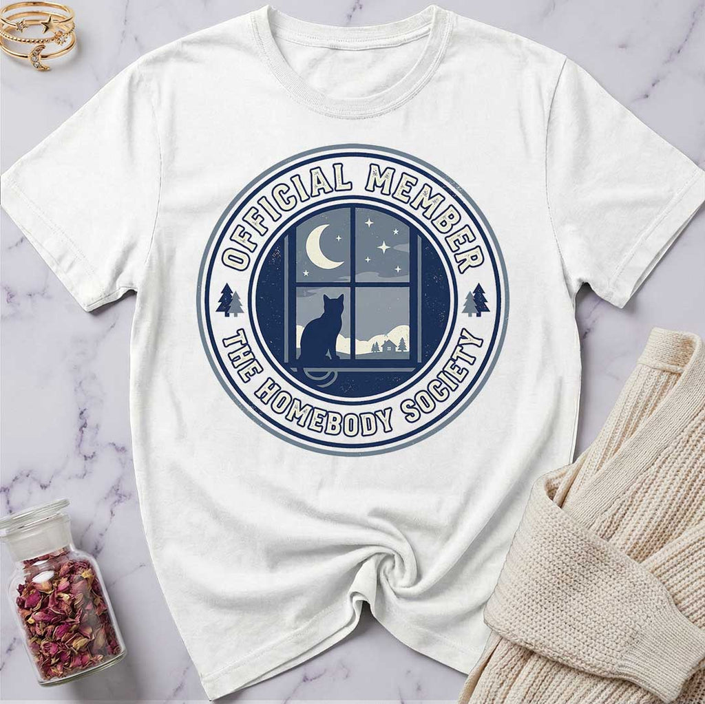 Homebody Society T-Shirt
