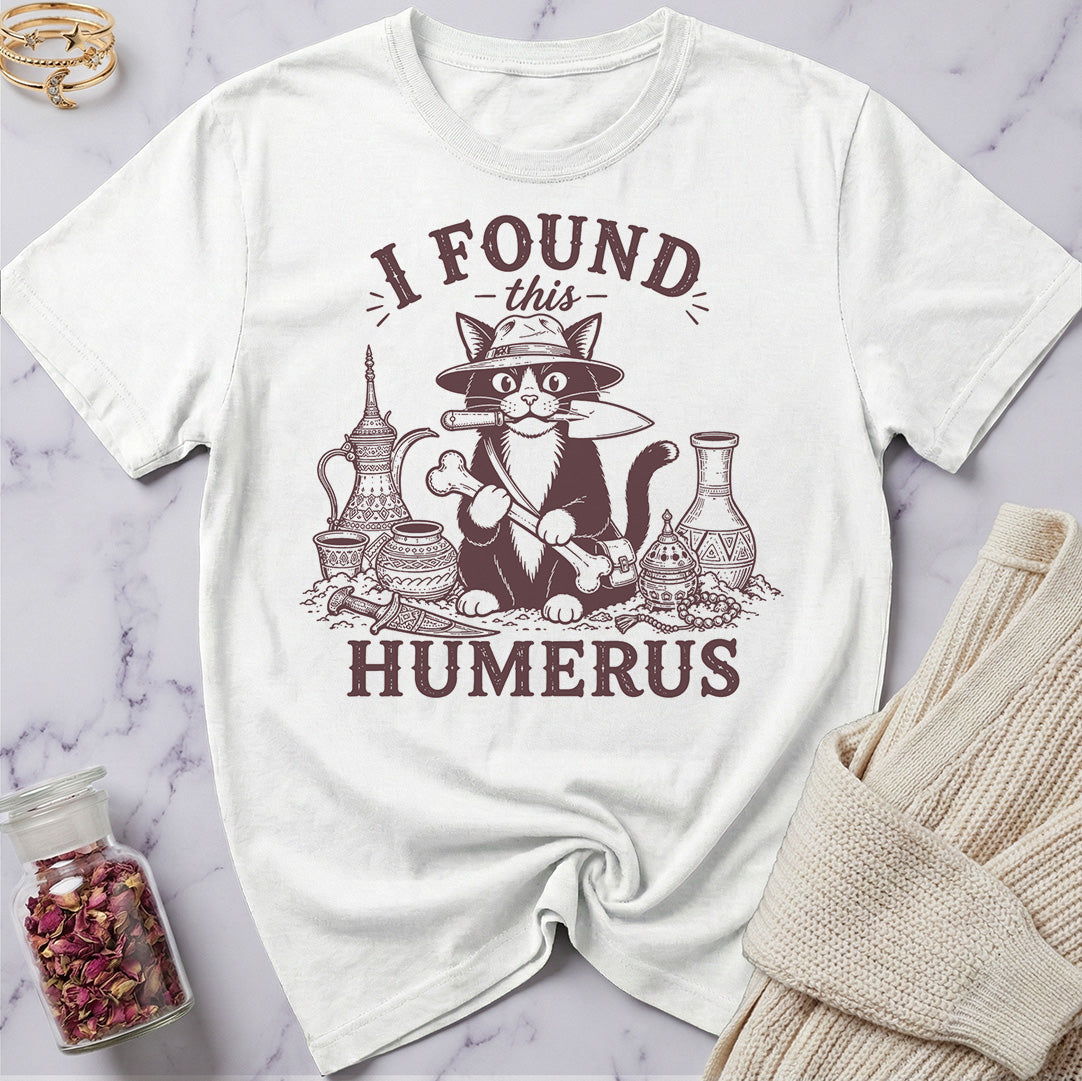 Humerus Arabian Excavation T-Shirt