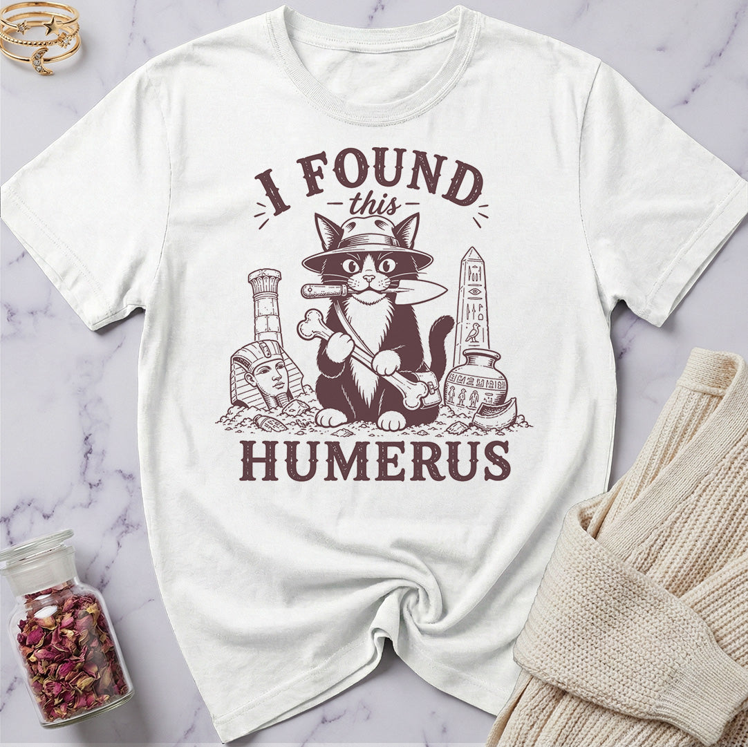 Humerus Egyptian Excavation T-Shirt