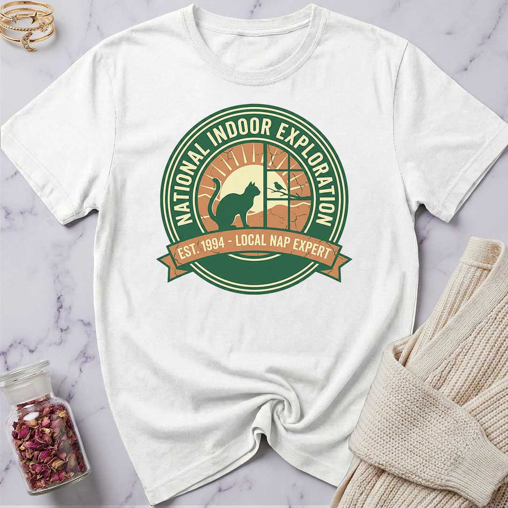 Indoor Explorer T-Shirt