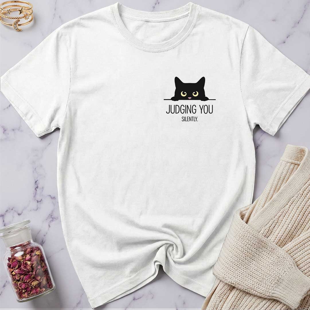 Judging You T-Shirt